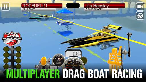 TopFuel: Boat Racing Game 2022 screenshot 3