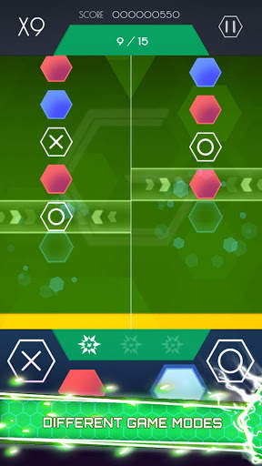 Geometry colors скриншот 5