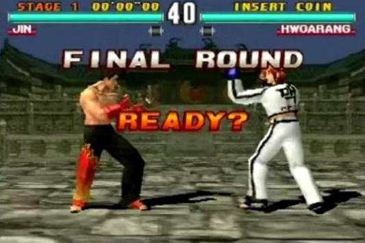 Tekken 3 Trick screenshot 1