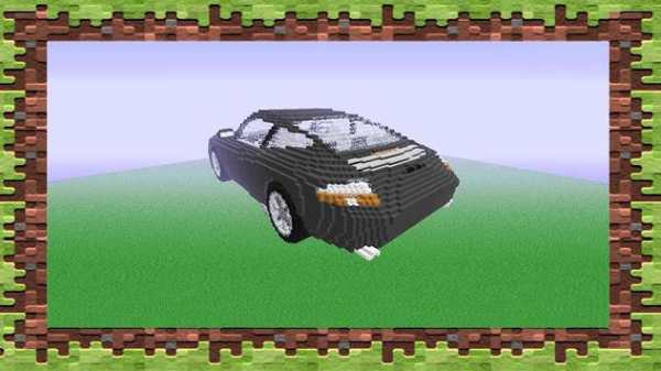 Cars mod for minecraft pe screenshot 4