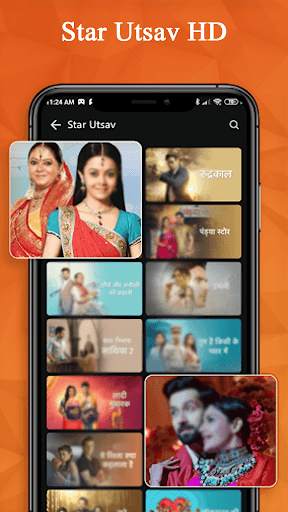 Star Utsav TV ~ All Serial Tip screenshot 2