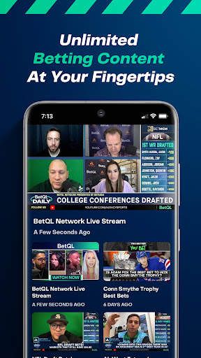 BetQL - Sports Betting Data screenshot 8