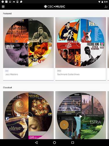 CBC Music (retired) screenshot 8