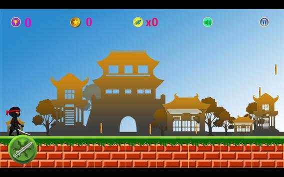 Ninja melawan screenshot 3