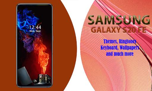 Samsung Galaxy S20 FE Themes and Launcher 2021 screenshot 1