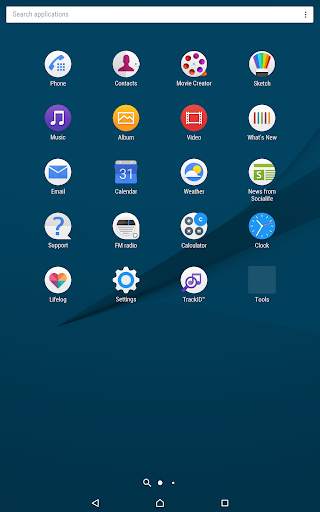 Nougat Theme screenshot 9