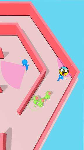Khalayak Zombi - Jangkitan screenshot 3