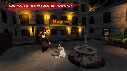 Scary Granny Games - Hospital screenshot 4