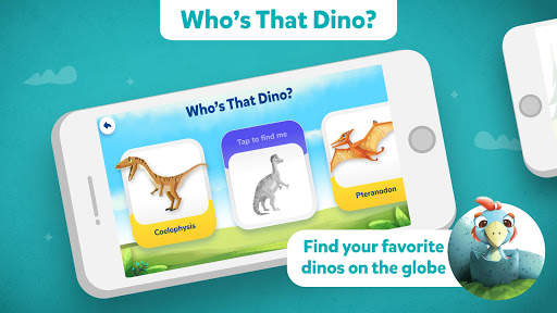 Orboot Dinos AR by PlayShifu screenshot 6
