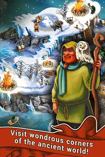 Viking Saga 2: Northern World screenshot 15