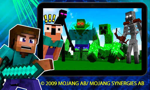Mod Mutant Creatures screenshot 2