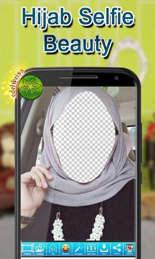 Hijab Selfie Cantik screenshot 23