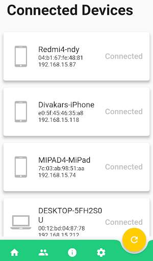 My JioFi स्क्रीनशॉट 3