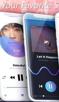 Music player style Iphon 11 Pro Max screenshot 6