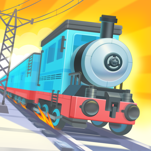 Treinbouwer - voor kleuters icon