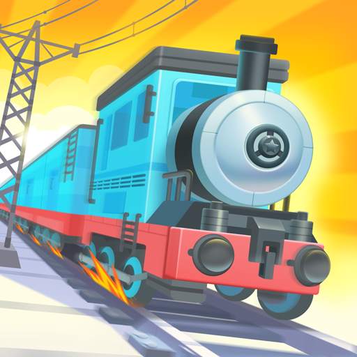 Train Builder - Games for kids 1.1.9
