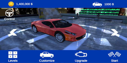 Carwow - Car Parking And Driving Simulator screenshot 2