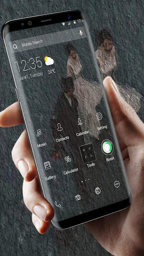 Couple APUS Launcher Theme screenshot 5