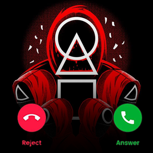 Squid Game - Fake Video Call icon