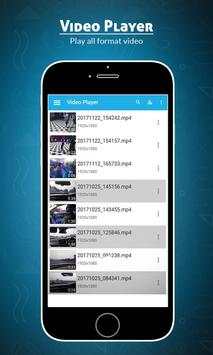 Video Player For All Smart Phone 2 تصوير الشاشة