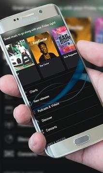 Guide Spotify download music screenshot 1