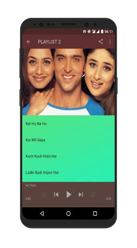 Lagu India Offline Lengkap screenshot 4