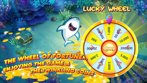 Ban Ca Zui - High-class online fish shooting game screenshot 3