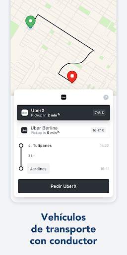 Transit: Horarios Bus y Metro screenshot 7