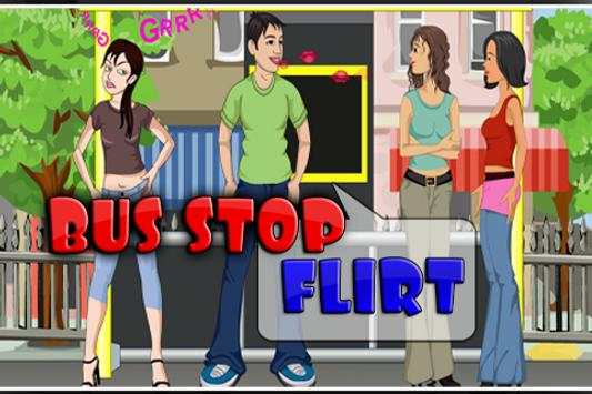 Bus Stop Flirt screenshot 1