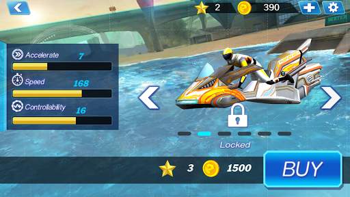 Real Speed Boat Racing screenshot 4
