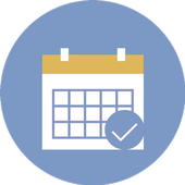 E-agenda icon