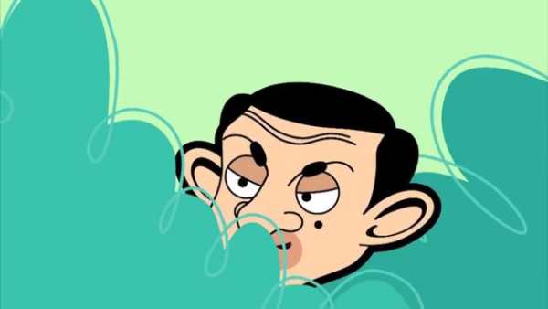 Mr. Bean Cartoon Season 2 screenshot 6