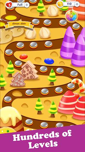Candy Taste screenshot 3