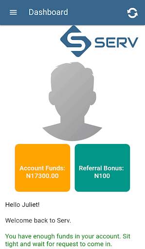 SERV App 2 تصوير الشاشة