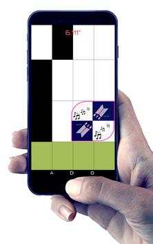 BTS PIANO TILES GAME screenshot 3