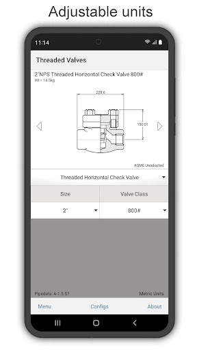 Pipedata screenshot 7