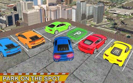 Multi-level Plaza Car Parking screenshot 3