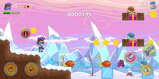 Super Adventure - Adventure Game 2020 screenshot 5