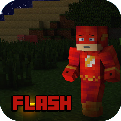 Flash Skins for Minecraft icon