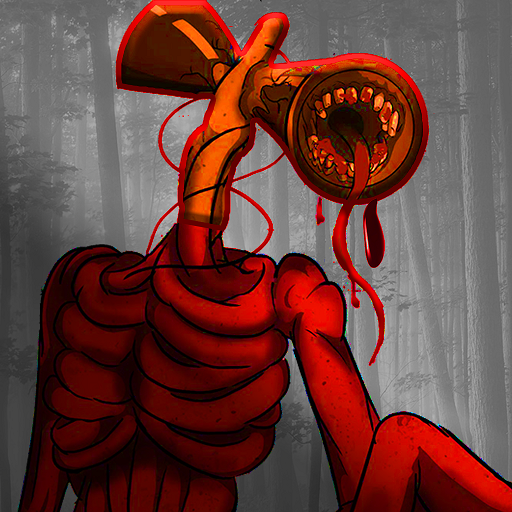 Horror Head Siren - A Scary Game Adventure icon