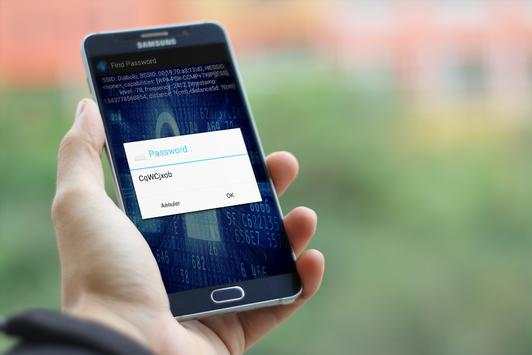 Real Wifi Password Hack Prank screenshot 5