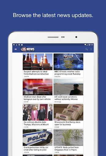 WMTV News screenshot 7