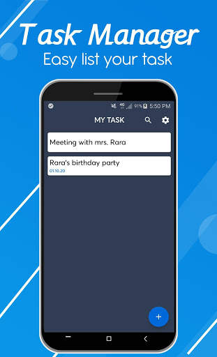 Daily Task: To Do List & Task Reminder screenshot 3