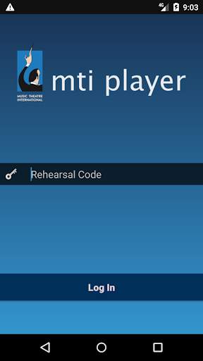 MTI Player screenshot 1