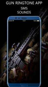 Gun Ringtone App screenshot 4
