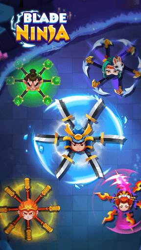 Blade ninja-RPG screenshot 2