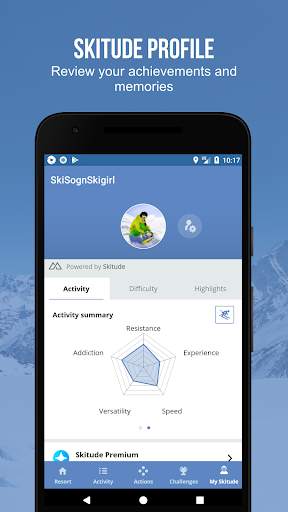 Ski Sogn screenshot 4