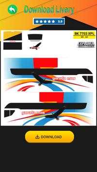 Livery Bus Gunung Harta Srikandi SHD screenshot 5