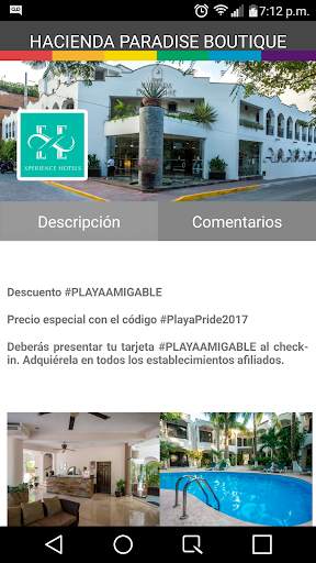 Playa Pride screenshot 3