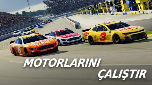 NASCAR Heat Mobile screenshot 1